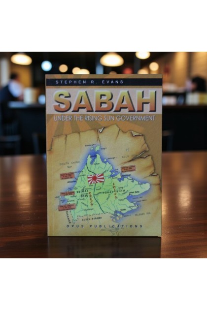 Book - Sabah: Under the Rising Sun